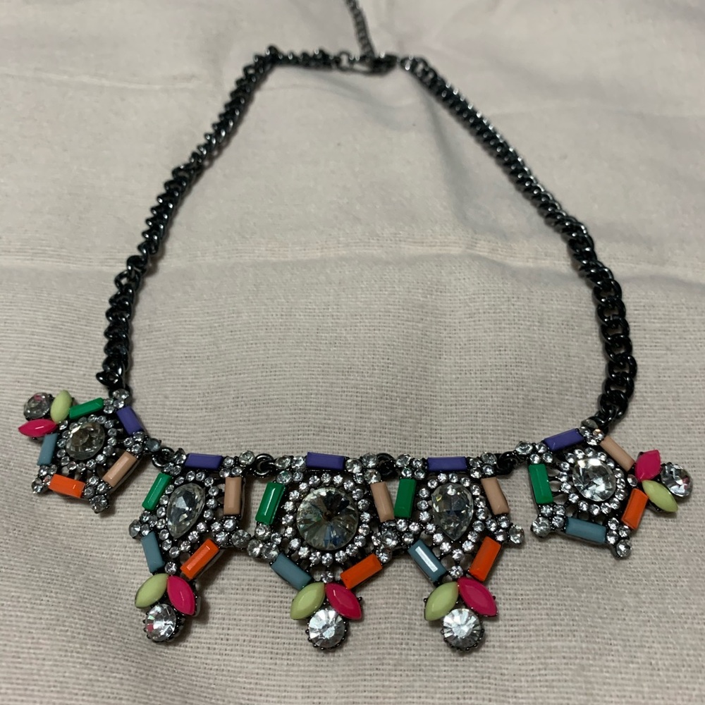 Necklace (choker)